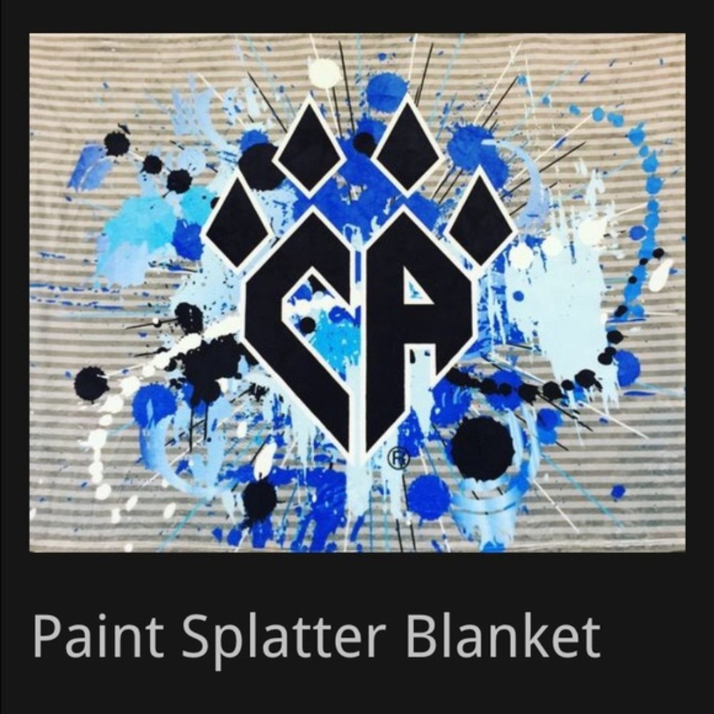 ✰Cheer Athletics blanket✰